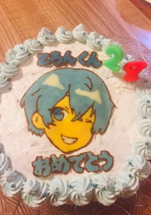 すとぷりころんくんミルクレープ-レシピのメイン写真