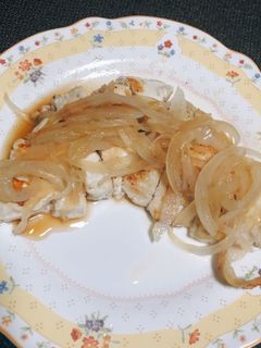 柔らかい!鶏胸肉ステーキ*焼肉のたれ味-レシピのメイン写真