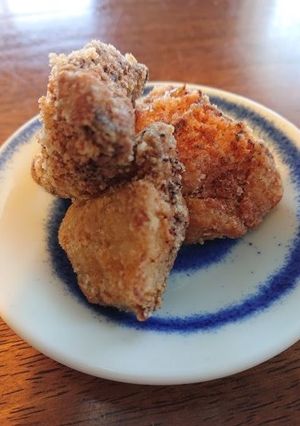 あいなめの竜田揚げ-レシピのメイン写真