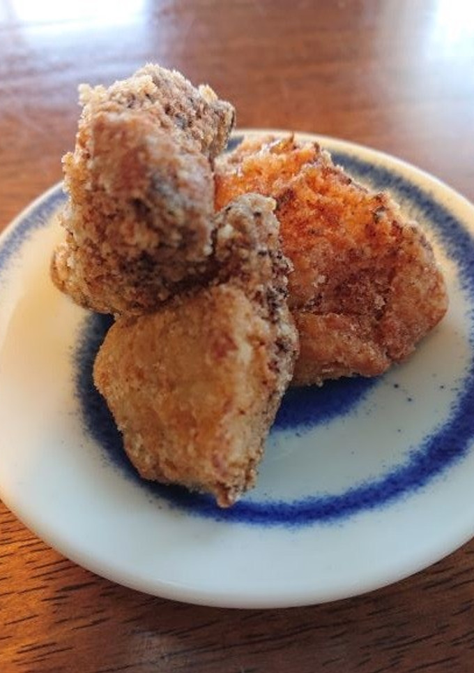 あいなめの竜田揚げ-レシピのメイン写真