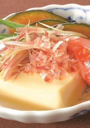夏野菜の冷やし鉢-レシピのメイン写真