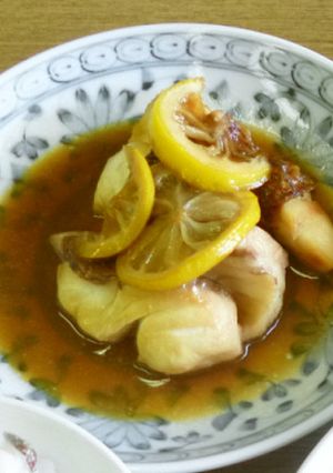 真鯛の幽庵焼き-レシピのメイン写真