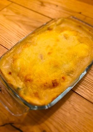 とろとろ☆じゃがいもの豆乳グラタン-レシピのメイン写真
