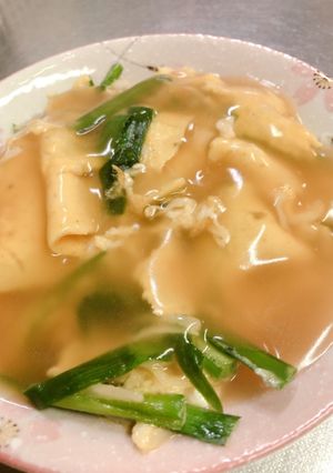 切り干し大根入りニラ玉-レシピのメイン写真