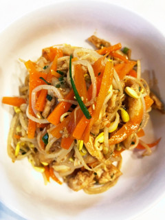 豆もやしの味噌ナムル-レシピのメイン写真