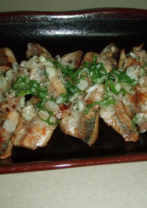 フライパンでらくらく♥　あじの香り焼き-レシピのメイン写真