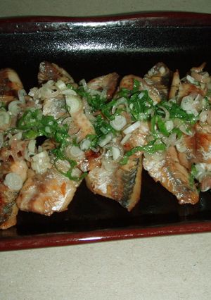 フライパンでらくらく♥　あじの香り焼き-レシピのメイン写真
