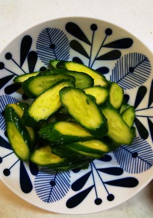 きゅうりの浅漬け-レシピのメイン写真