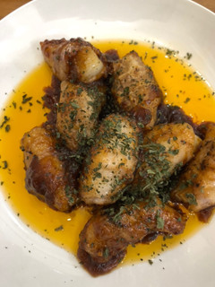 玉ねぎ豚肉巻き-レシピのメイン写真