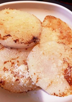 長芋ステーキチーズがけ-レシピのメイン写真