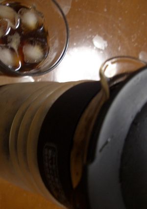 お湯出し？「水出しコーヒー」-レシピのメイン写真