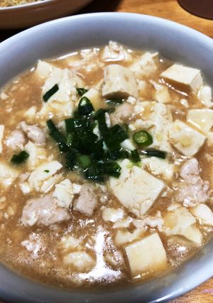 子供も喜ぶ簡単♡麻婆豆腐-レシピのメイン写真