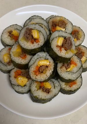 キンパ-レシピのメイン写真