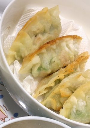 ふくたちの揚げぎょうざ-レシピのメイン写真