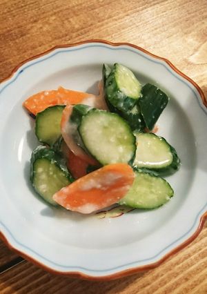 塩麹漬物-レシピのメイン写真