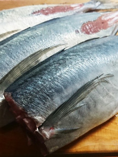 鯵のさばき方-レシピのメイン写真