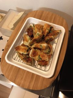 ちくわの大葉揚げ-レシピのメイン写真