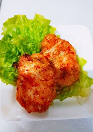 豆腐と野菜のヘルシーさつま揚げ-レシピのメイン写真