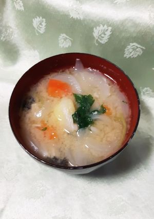 名もなき料理　ばあちゃんのおづげ-レシピのメイン写真