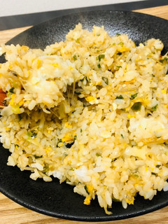 さっぱり*しらすポン酢チャーハン-レシピのメイン写真