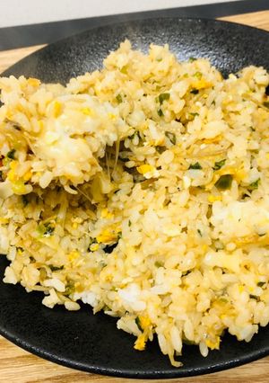 さっぱり＊しらすポン酢チャーハン-レシピのメイン写真