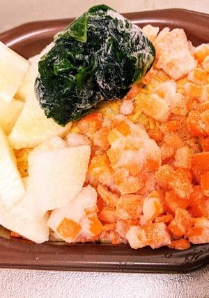 簡単なレンチンドリア-レシピのメイン写真