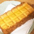 揚げチョコモナカ♪大人も子供もおやつ時間