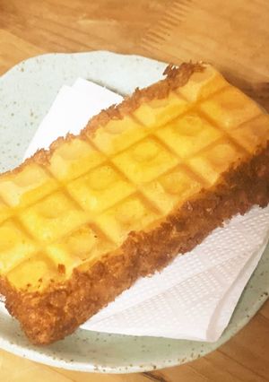揚げチョコモナカ♪大人も子供もおやつ時間-レシピのメイン写真
