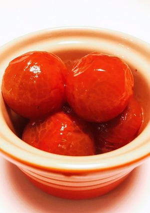 ミニトマト 簡単マリネ -レシピのメイン写真