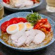 塩麹でしっとり☆鶏ハム