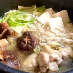 รูปของ 簡単15分！水炊き