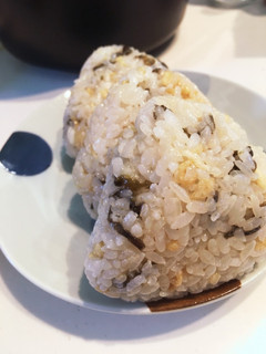 悪魔のおにぎり 醤油味-レシピのメイン写真