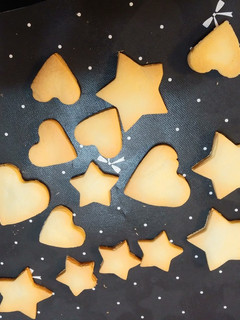 さくっと甘いクッキー-レシピのメイン写真