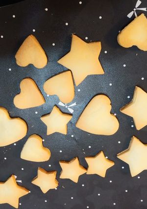 さくっと甘いクッキー-レシピのメイン写真