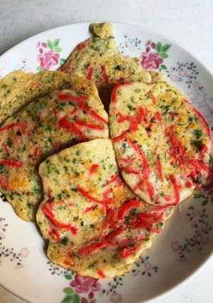紅しょうが焼き-レシピのメイン写真