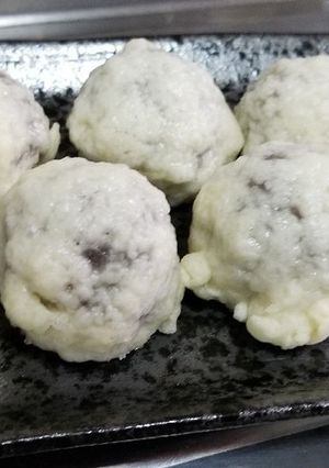 やぶれ饅頭-レシピのメイン写真
