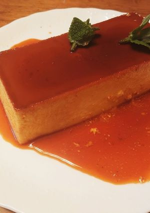 kiriイタリアンプリン-レシピのメイン写真