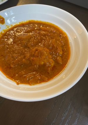 スパイス使用のチキンカレー(修正版)-レシピのメイン写真