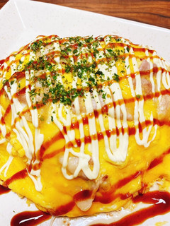 【簡単】我が家のとんぺい焼き-レシピのメイン写真