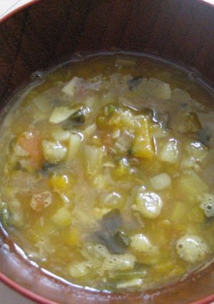 身体にやさしい野菜スープ-レシピのメイン写真
