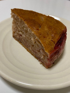 簡単 いちごのしっとりケーキ-レシピのメイン写真