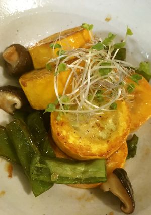 初夏ズッキーニのオイバタ焼き(╹ω╹ )-レシピのメイン写真