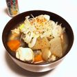 うちの味、けんちん汁