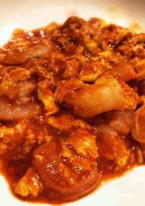 超簡単なエビチリ！-レシピのメイン写真