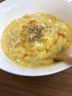 豆腐と卵のトロトロスープ-レシピのメイン写真