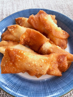 簡単!ズボラ飯!変わり種餃子-レシピのメイン写真
