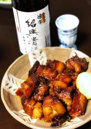 ストウブ鍋で本格豚角煮-レシピのメイン写真