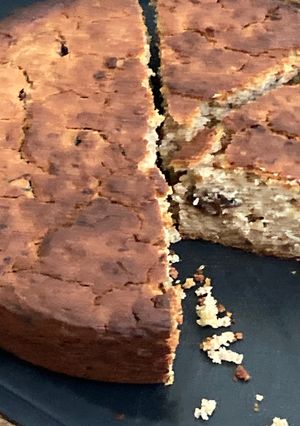 米粉パン　プルーン&白ごま&クルミ-レシピのメイン写真