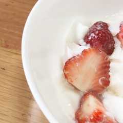 牛乳寒天-レシピのメイン写真