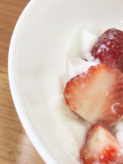 牛乳寒天-レシピのメイン写真